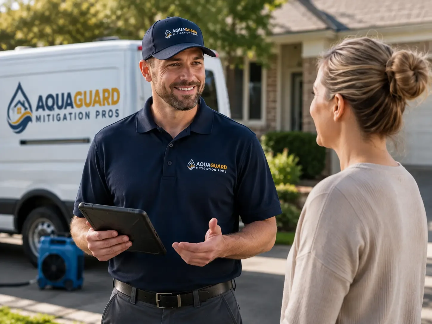 Water Damage Mitigation Trenton, SC FAQs